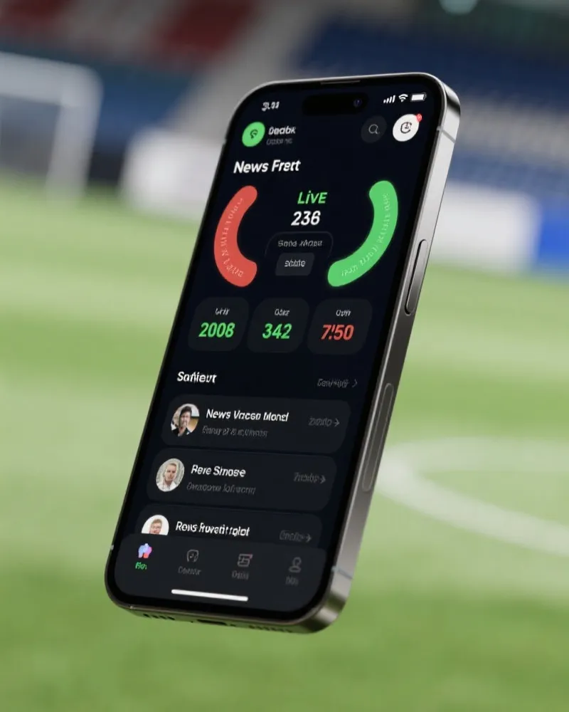 球友体育APP界面展示