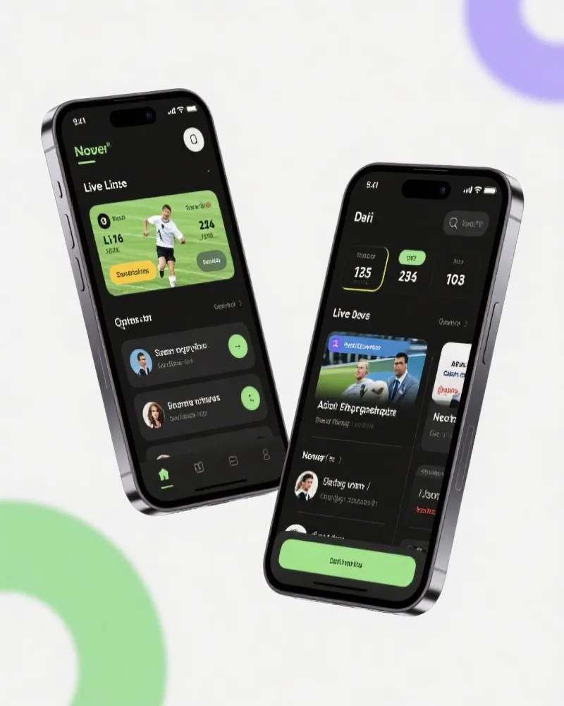球友体育官方APP（QY Sports 官方APP） 界面展示